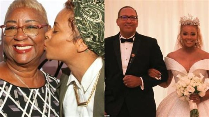 Uncovering The Pillars Of Eva Marcille's Success: Her Inspiring Parents