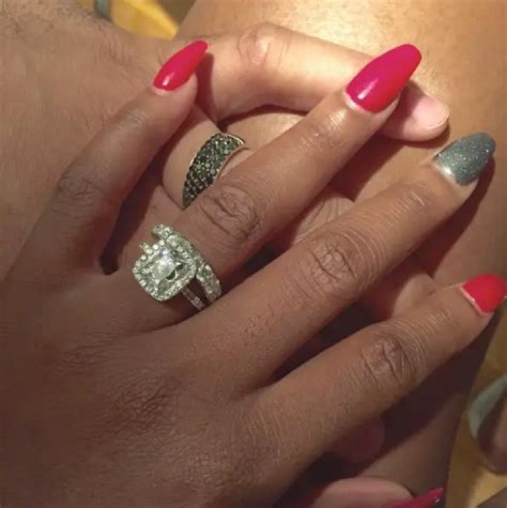 Unveil The Symbolism And Significance Of Fantasia Barrino's Wedding Ring
