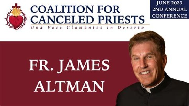 Exploring Fr. James Altman's Age And Its Implications