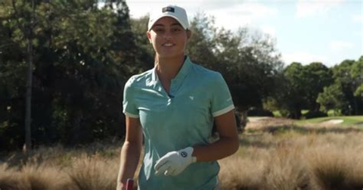 Unveiling Gabby Golf Girl's Net Worth: Secrets And Insights Revealed