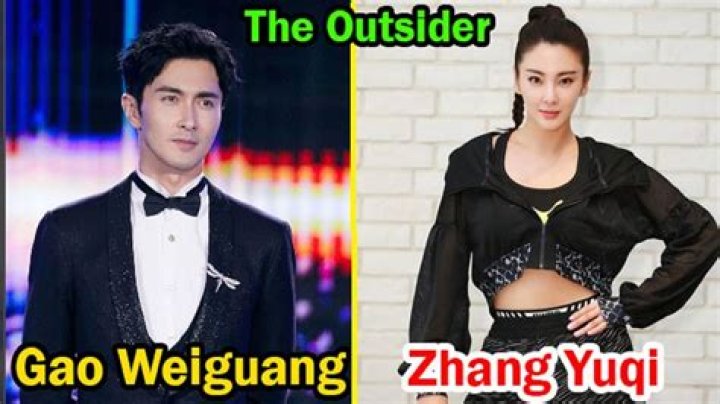 Uncover The Enigmatic World Of Gao Weiguang's Relationships