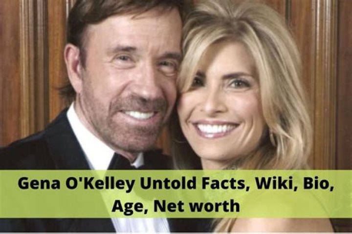 Gena O'Kelley's Net Worth And Financial Secrets