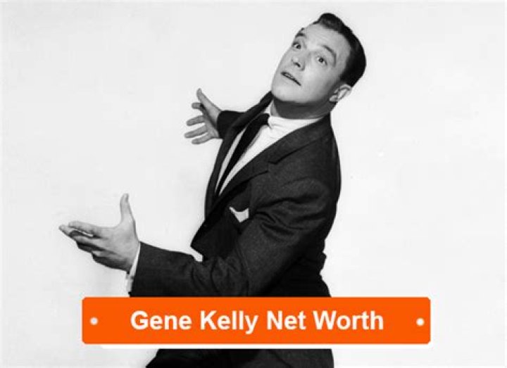 Discover The Untold Wealth Behind Gene Kelly's Legendary Career
