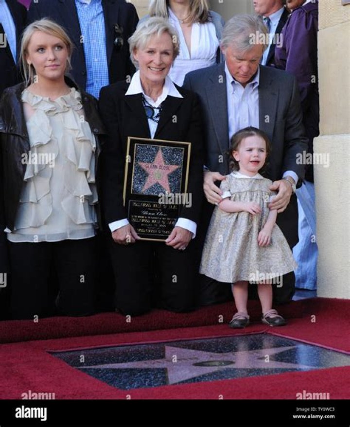 Unveiling The Unseen: Glenn Close's Children's Journey