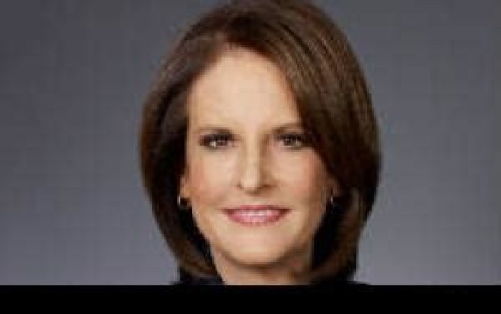 Gloria Borger Net Worth