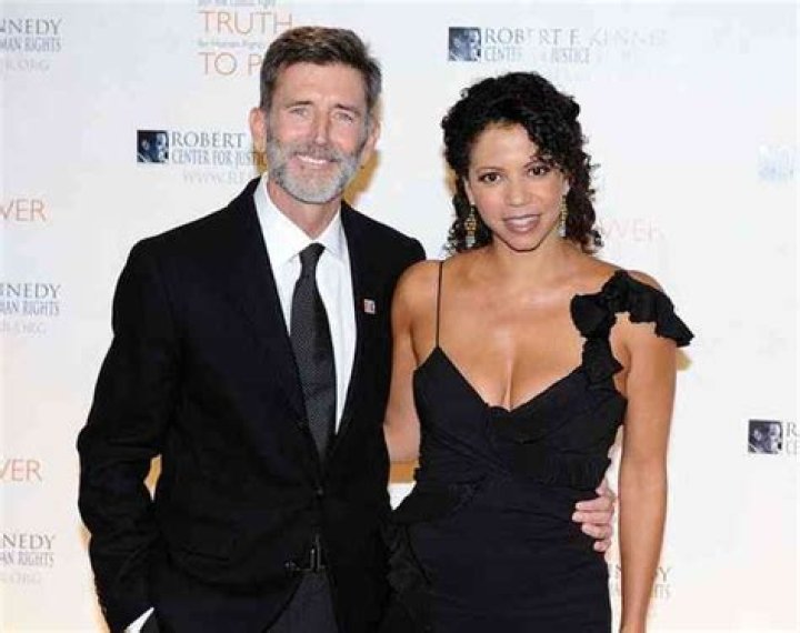 Unveiling The Life & Legacy Of Gloria Reuben's Husband