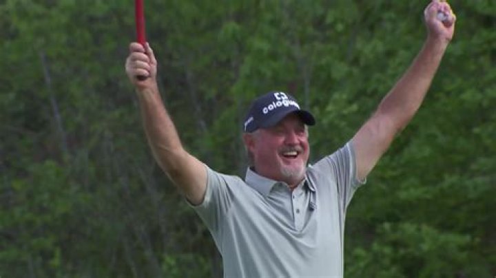 Unveiling The Secrets To Golfer Jerry Kelly's Financial Triumph