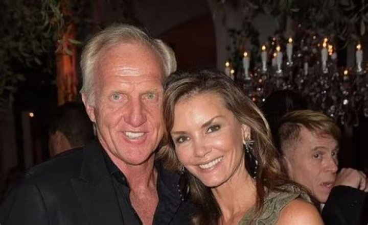 Uncovering The Secrets Of Greg Norman's Wife