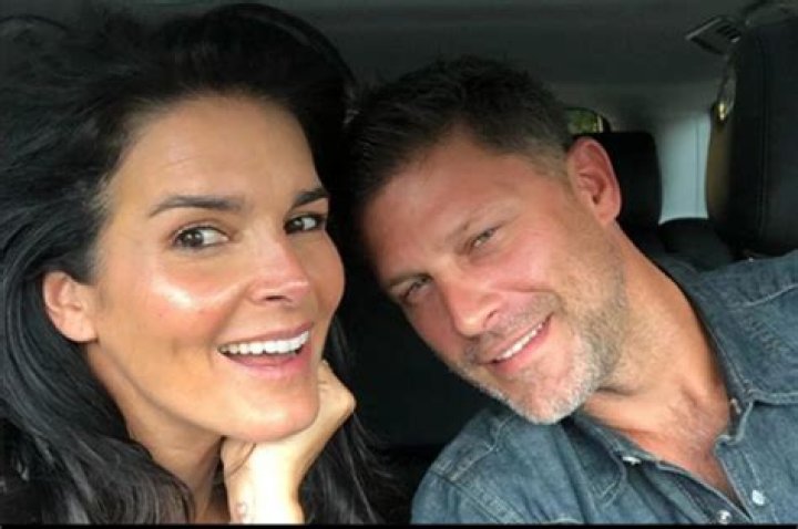 Greg Vaughan And Angie Harmon's Split