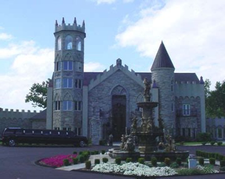 Unveiling Grindstaff Castle's Enigmatic Secrets And Historical Treasures