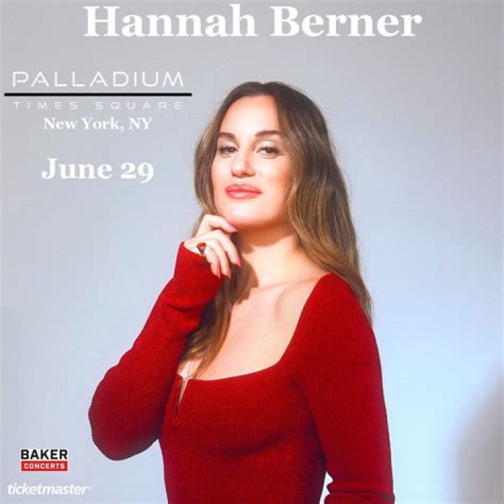 Unlocking The Secrets Of Hannah Berner And Palladium