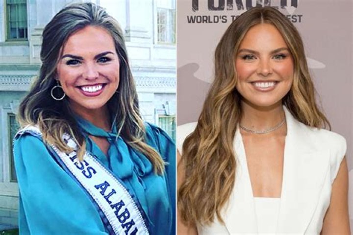 Hannah Brown Miss Usa