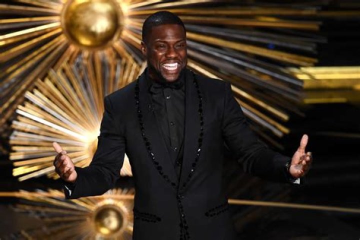 Kevin Hart's Oscar Journey: Uncovering Nominations And Achievements