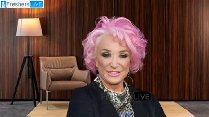 Has Tanya Tucker Gone Under The Knife? Uncovering The Truth