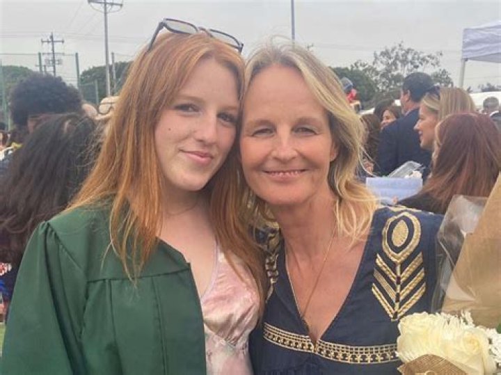 Helen Hunt's Daughter And The Impact On Her Life