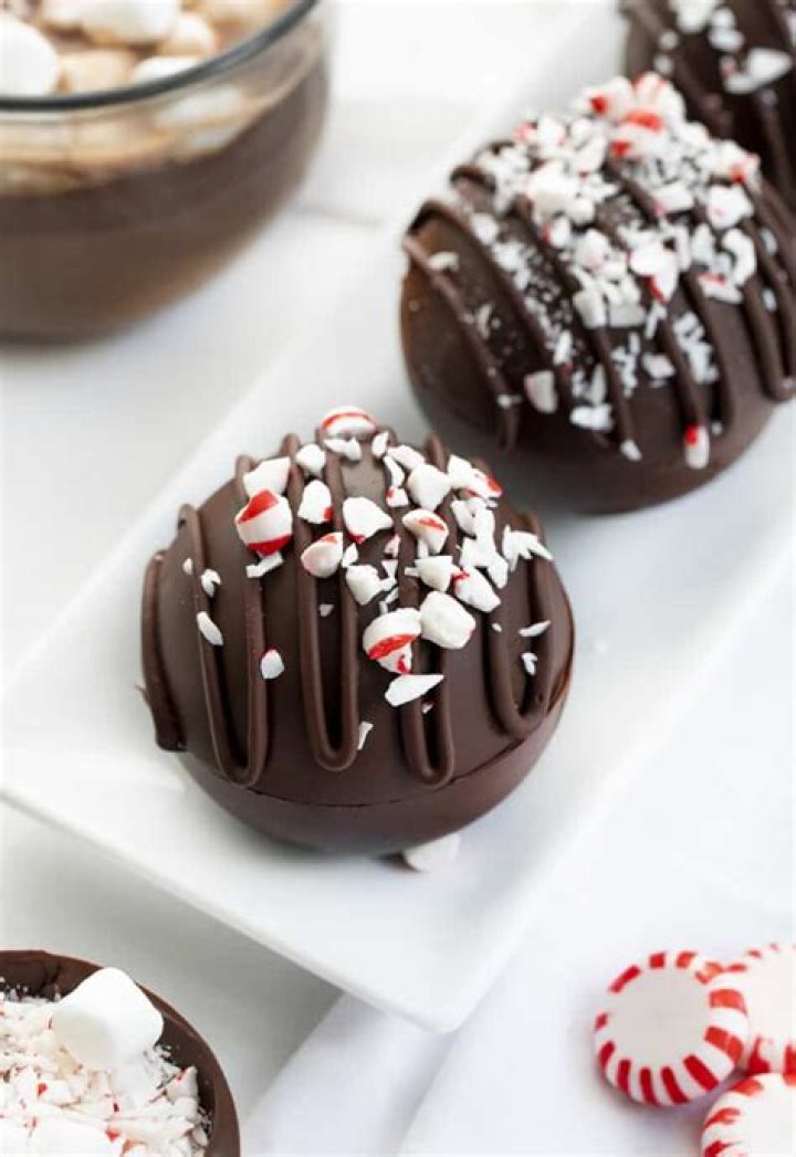 Unveiling The Sweetest Hot Cocoa Bomb Gift Ideas: Discoveries Galore!