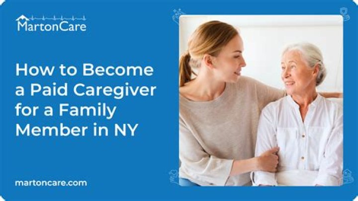 How can I get paid to take care of my elderly grandmother?