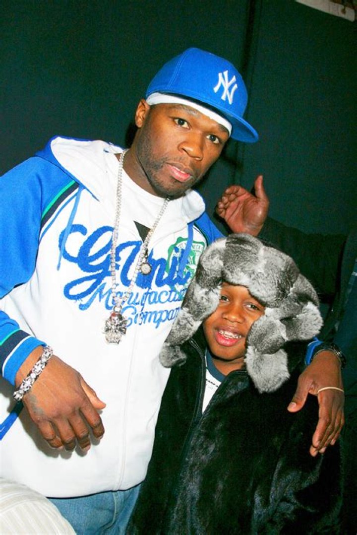 50 Cent's Family Legacy Revealed