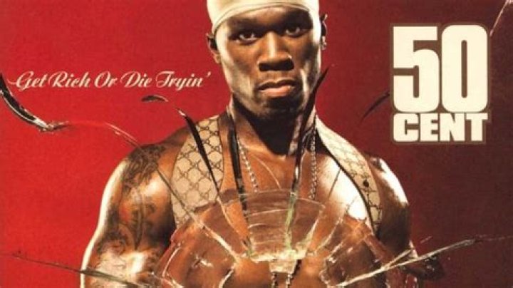 The Times 50 Cent Faced Death's Door