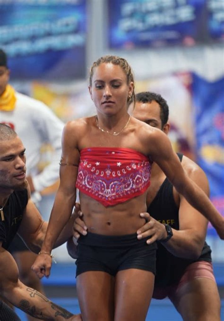 Unveiling The Secrets Of Gabi Butler's Weight: Beyond The Numbers