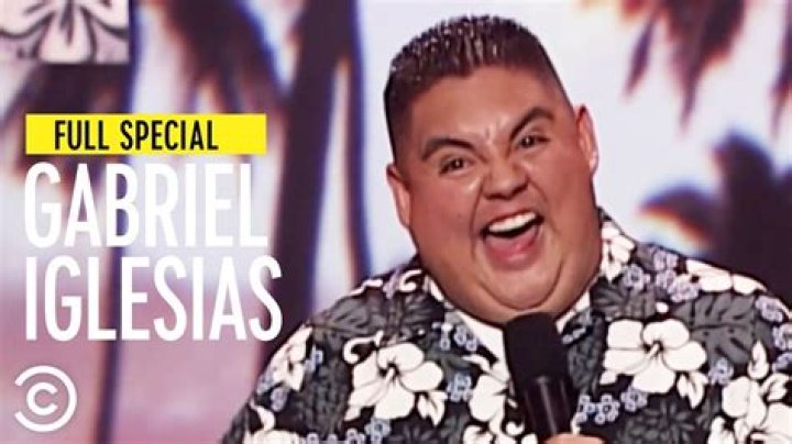 Unveiling The Financial Success Of Gabriel Iglesias: Earnings Per Show Revealed