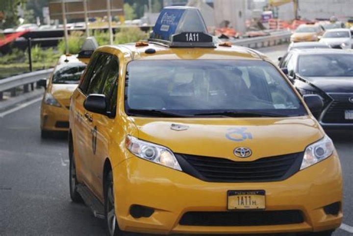 How much is a taxi medallion in New Jersey?