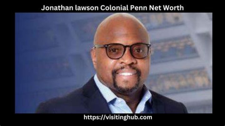 Unveiling The Enigma: Jonathan Lawson's Net Worth