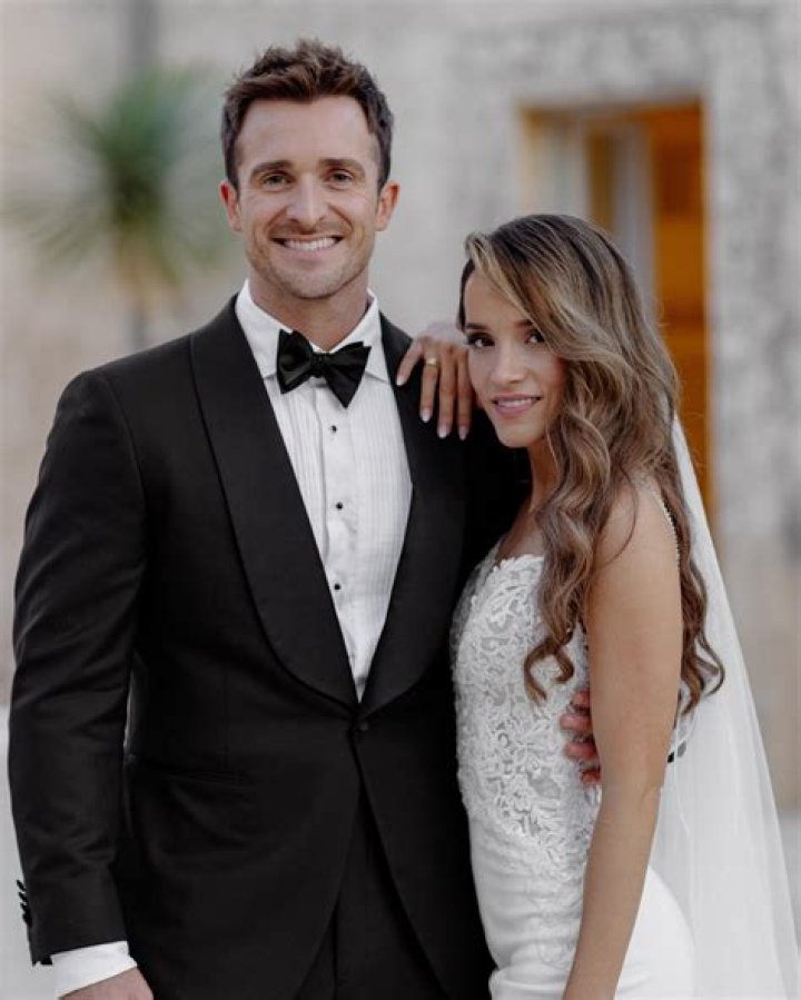 Discover The Age Of Matthew Hussey's Wife