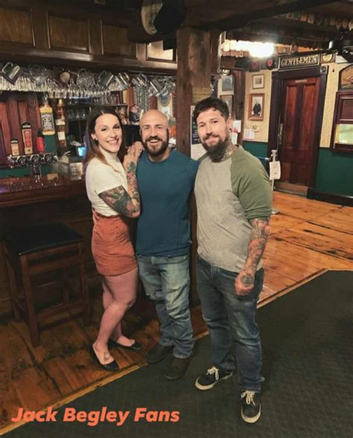 Unraveling The Enigma: Jack Begley's Height Unveiled