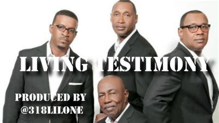 Uncover The Transformative Power Of "I Am A Living Testimony" Lyrics
