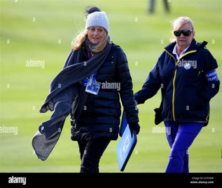 Unveiling The Inspiring Cancer Journey Of Ian Poulter's Wife