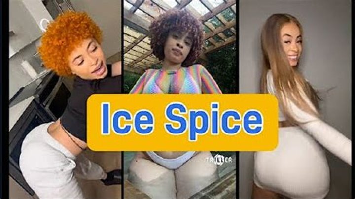 Unveiling The Cultural Impact Of "Ice Spice Twerking XXX"