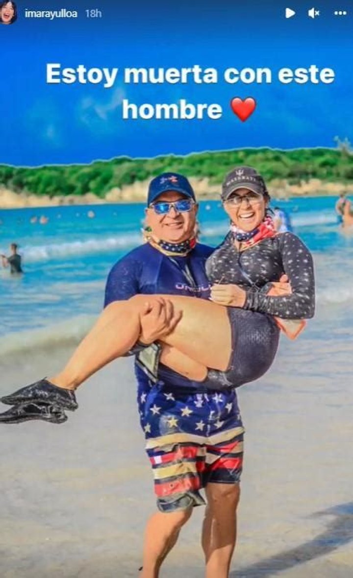 Unveiling The Enigmatic World Of Imaray Ulloa's Relationships