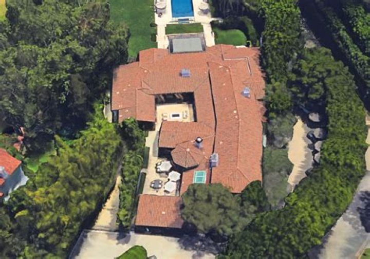 Unveiling The Opulence Of Irving Azoff's Beverly Hills Mansion