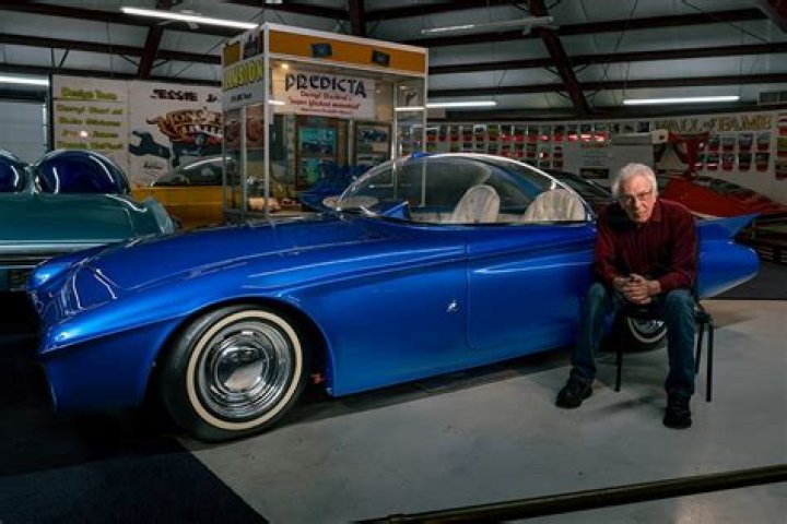 A Journey Into Automotive History