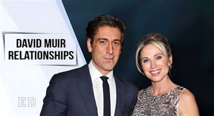 David Muir's Relationship Status: Unraveling The Mystery