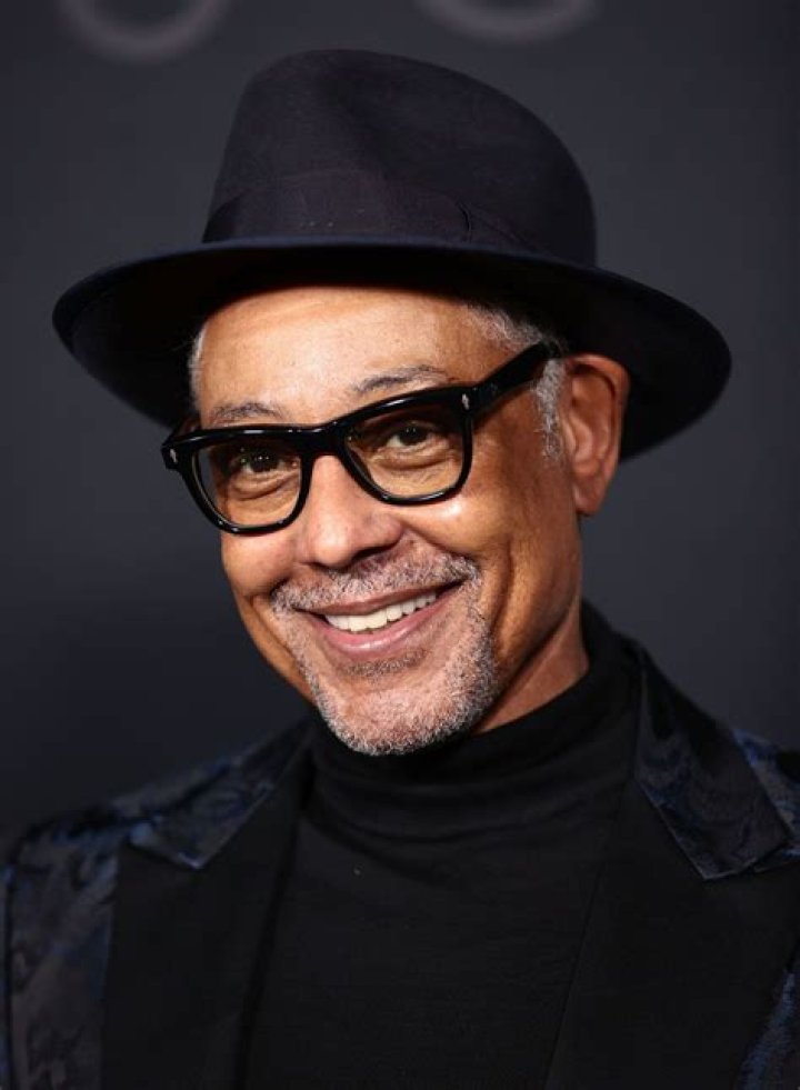 Is Giancarlo Esposito Black