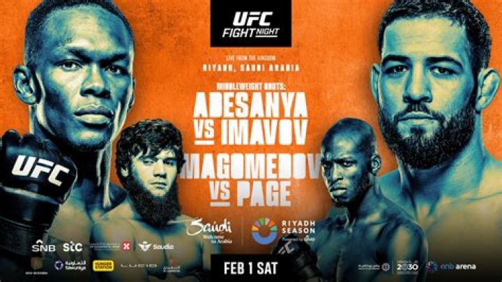 Is Israel Adesanya's Sexual Orientation A Mystery No More?