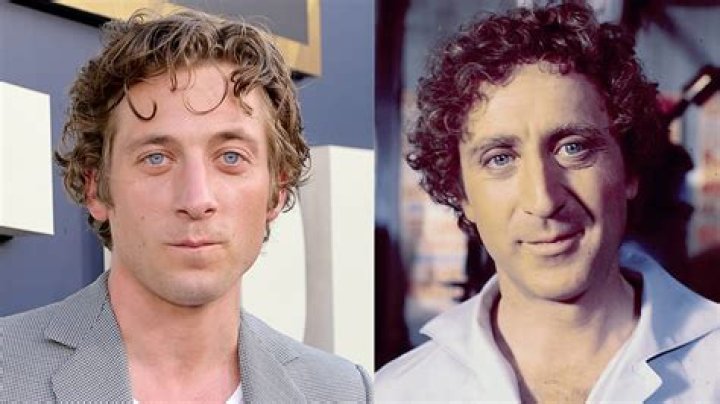 Gene Wilder And Jeremy Allen White: Unraveling The Familial Connection