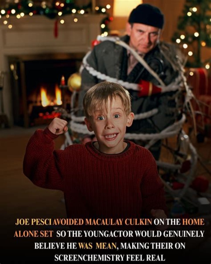 Joe Pesci's Family Secret Revealed