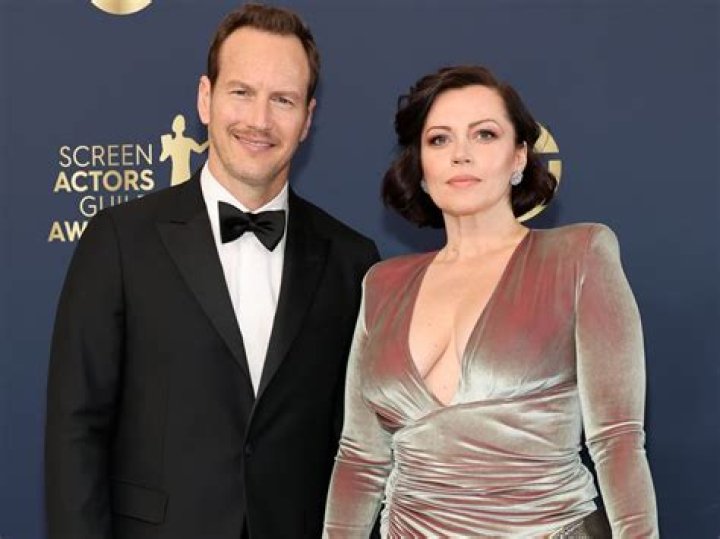 Is Patrick Wilson Married