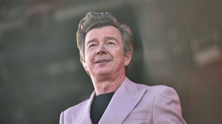Is Rick Astley British