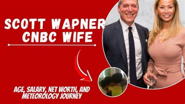Is Scott Wapner Married? Uncover The Truth Here