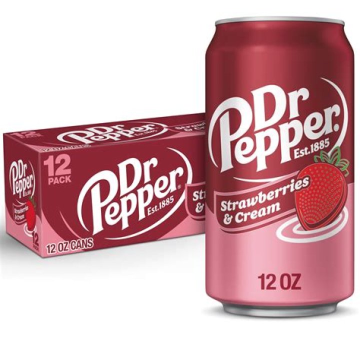 Is Strawberry Dr Pepper Here To Stay?
