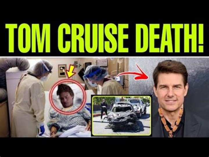Unveiling The Truth: "Is Tom Cruise Dead?"