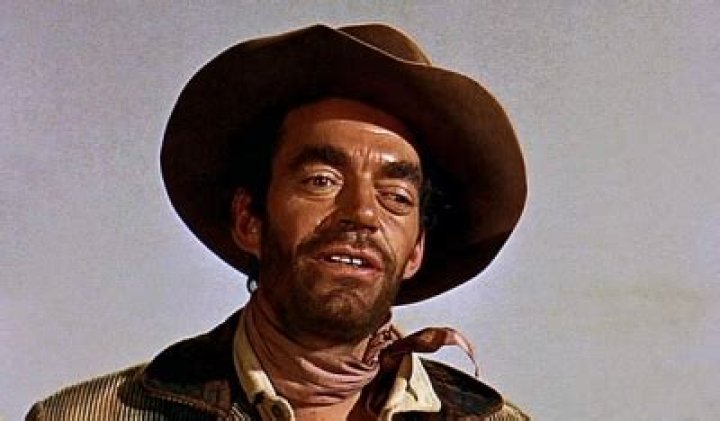 Jack Elam Eye