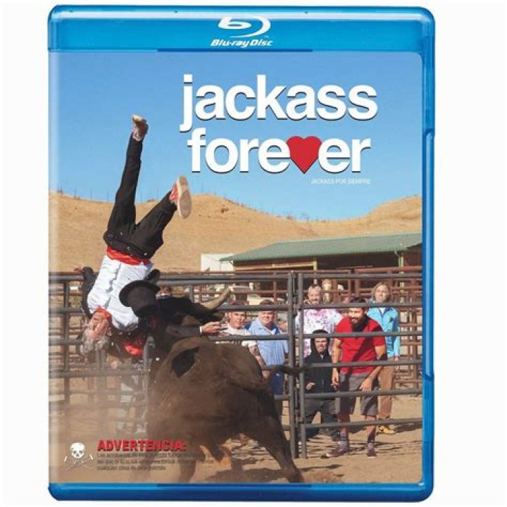 Jackass 4.5 Blu-ray Unveils Hidden Gems And Behind-the-Scenes Secrets