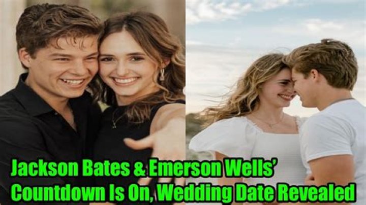 Unveiling Jackson Bates Emerson Wells: Discoveries And Insights
