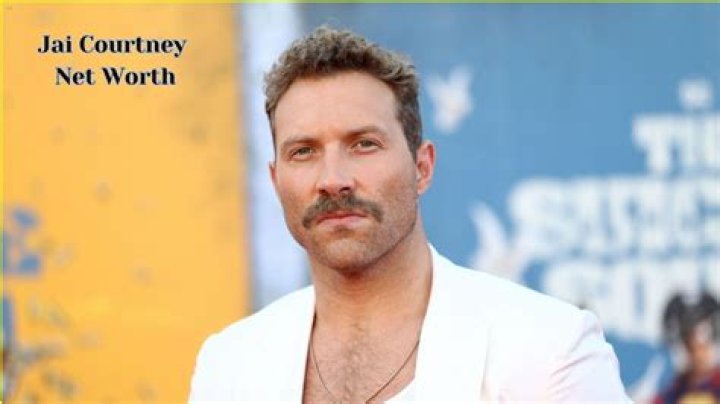 Unveiling Jai Courtney's Net Worth: Secrets And Surprises Revealed