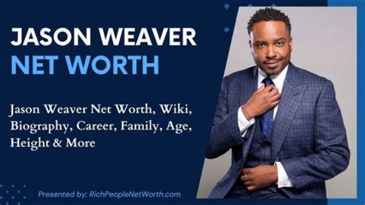 Unveiling Jason Weaver's Net Worth In 2023: Discoveries And Insights